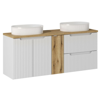 Comad SET-NOW B OAK 140CM S/D UN BEYOND 5 WH