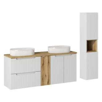 Comad SET-NOW B OAK 140CM D UN BEYOND 5 WH HC