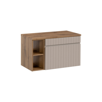 Comad SET - ICC B 80 CM 81-01 COAST EVOKE OAK