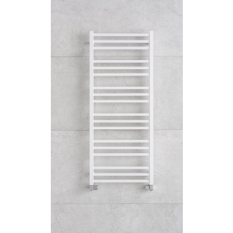 PMH Kúpeľňový radiátor Avento AV5MS 500x1630 Metalická strieborná AV5MS