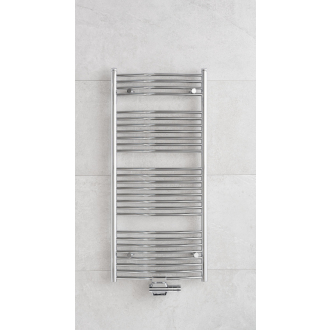 PMH Kúpeľňový radiátor Danby D3WE 750x940 Biela štruktúra D3WE