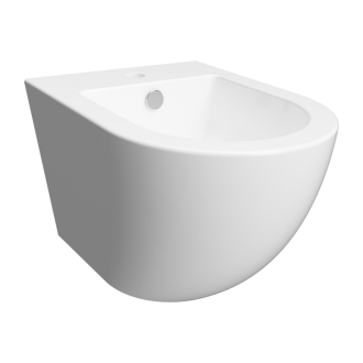 Omnires OTTAWA OTTAWABIBP Závesný bidet 49x37, biela