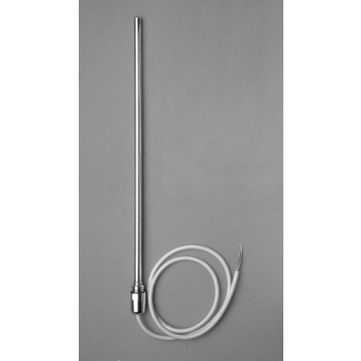 PMH Vykurovacia tyč EL05E 700W s rovným káblom Biela EL05E-W-700W
