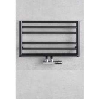 PMH Ventil TWIN s termostatickou hlavicou Biela TWIN-W-EK