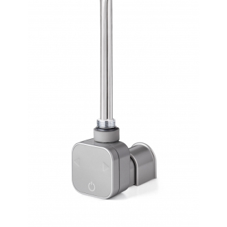 PMH Vykurovacia tyč NEX1 300W s priamym napojením Metalická strieborná PMH-NEX1-MS-300W