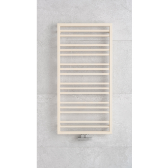 PMH Kúpeľňový radiátor Avento Frame AVF3RE 500x1210 Bordová štruktúra AVF3RE