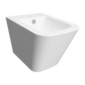 Omnires FONTANA FONTANABIBP Závesný bidet 49x35, biela