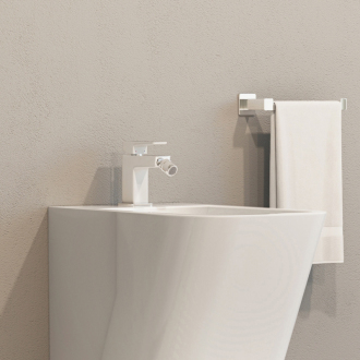 Omnires FONTANA FONTANABIBP Závesný bidet 49x35, biela