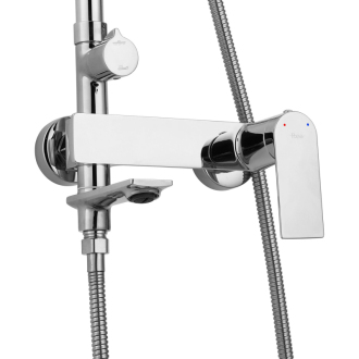 REA Strom sprchovací set, chróm REA-P4882