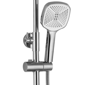 REA Strom sprchovací set, chróm REA-P4882