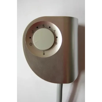 ISAN vykurovacia tyč MINI CHROM 300 W s termostatom O14-1S030M80-01_SK