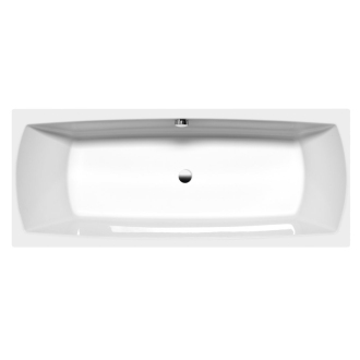 LILY SLIM obdĺžniková vaňa 170x70x39cm, biela 72230S