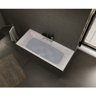 KALDERA SLIM obdĺžniková vaňa 180x80x40cm, biela 60611S