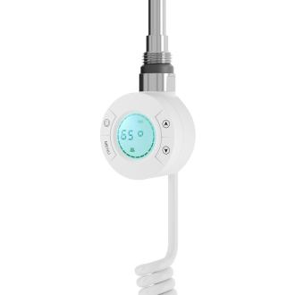 Elektrická vykurovacia tyč s termostatom FA-S 600W s WI-FI - biela W954-0600-20