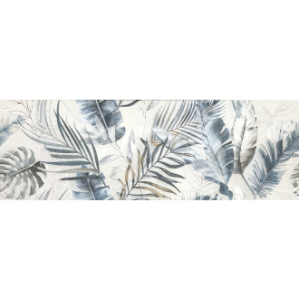 City obklad White Dec 30x90 (bal = 1,35m2)