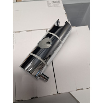 Držiak pre sprchovú tyč 23mm, ABS/chróm NDR139