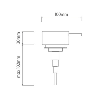 Nimco Dávkovacia pumpička 1028PU-26