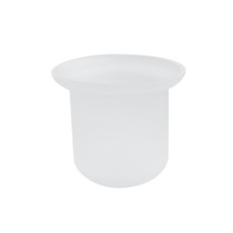 Nimco NIMCO 1094C nádobka wc kefy sklo matné 1094C