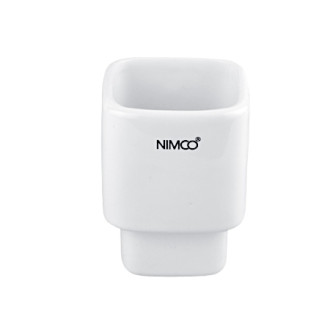 Nimco WC nádobka - KIBO - nízka 1094KN
