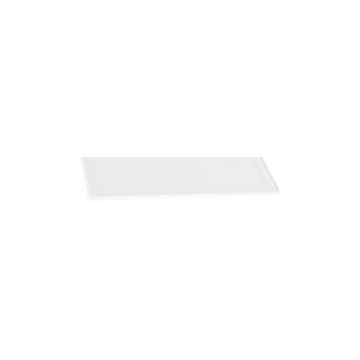 Nimco Sklo police EXTRA ČÍRE matované 40cm 1091B-40