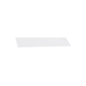 Nimco Sklo police EXTRA ČÍRE matované 50cm 1091B-50