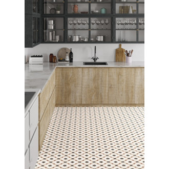 GRACE dlažba Taco Beige 16,5 x16,5 (0,55m2) GRC004