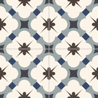 GRACE dlažba Blue 33,15x33,15 (1,32m2) GRC002