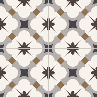 GRACE dlažba Grey 33,15x33,15 (1,32m2) GRC003