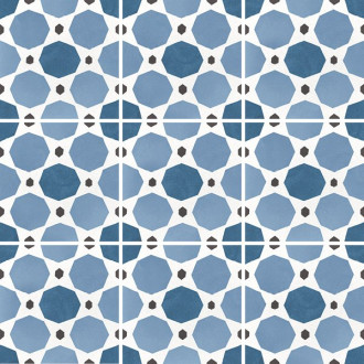CAPRICE DECO Sapphire Colours (EQ-5) (1m2) 22118