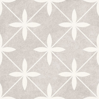 HIDRAULICO dlažba Mijas Ivory 45x45 (1,62 m2) HDO001