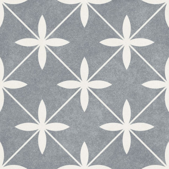 HIDRAULICO dlažba Mijas Azul 45x45 (1,62 m2) HDO002