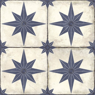 HIDRAULICO dlažba Star Blue 45x45 (1,62 m2) HDO003