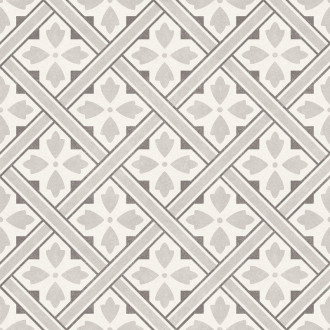 HIDRAULICO dlažba Alhambra Grey 45x45 (1,62 m2) HDO004