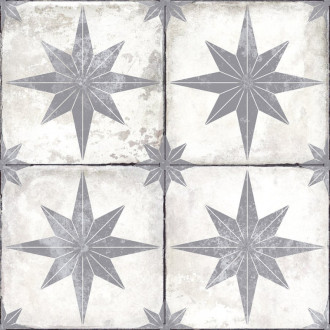 HIDRAULICO dlažba Star Grey 45x45 (1,62 m2) HDO006