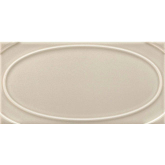 FORMAE Oval Ecru 13x26 (0,507m2) OVA5