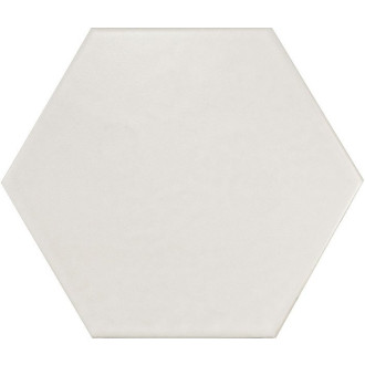 HEXATILE dlažba Blanco mate 17,5x20 (EQ-3) (0,714m2) 20339