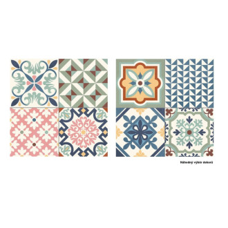 HERITAGE dlažba Mix 33,15x33,15 (1,32m2) HER001