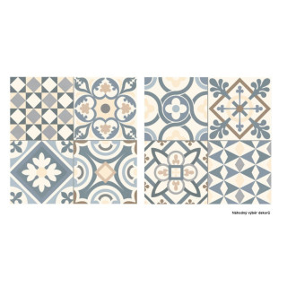HERITAGE dlažba Grey 33,15x33,15 (1,32m2) HER002