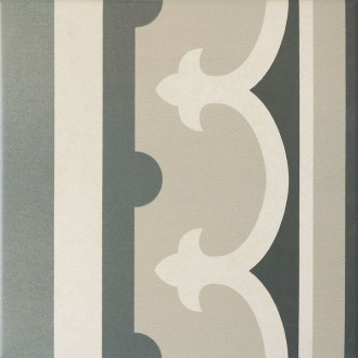 CAPRICE dlažba Chatelet Border 20X20 (EQ-5) (1m2) 20931