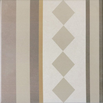 CAPRICE dlažba Loire Border 20x20 (EQ-5) (1m2) 20936