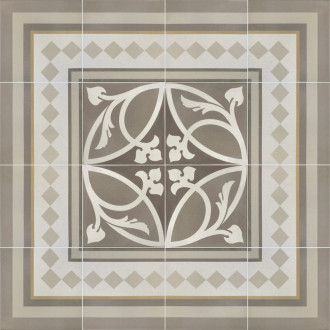 CAPRICE dlažba Loire Corner 20x20 (EQ-21) 20937