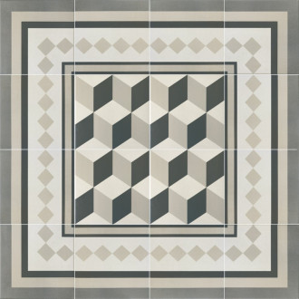 CAPRICE dlažba Provence Corner 20X20 (EQ-21) 20940