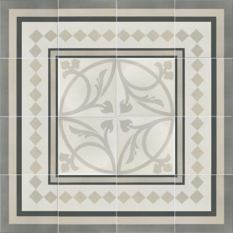 CAPRICE dlažba Provence Corner 20X20 (EQ-21) 20940