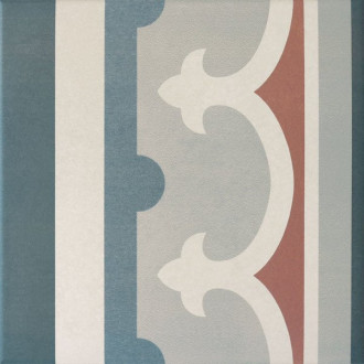CAPRICE dlažba Saint Tropez Border 20x20 (EQ-5) (1m2) 20942