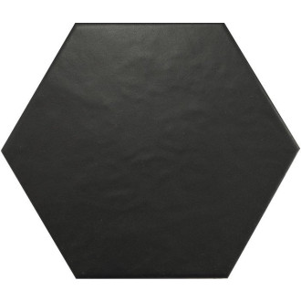 HEXATILE dlažba Negro Mate 17,5x20 (EQ-4) (0,714m2) 20338