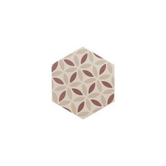 HEXATILE dlažba Harmony Colours 17,5 x20 (EQ-10D) (0,714m2) 21356