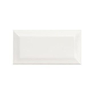 METRO obklad White 7,5x15 (EQ-0) (0,5m2) 12738
