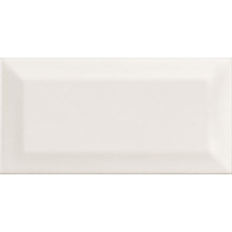 METRO obklad White Matt 7,5x15 (EQ-0) (0,5m2) 12739