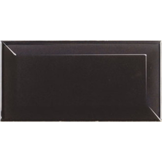 METRO obklad Black Matt 7,5x15 (EQ-1) (0,5m2) 14263
