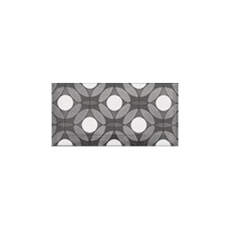 METRO obklad Patchwork B&W 7,5x15 (EQ-10D) (0,136m2) 21396